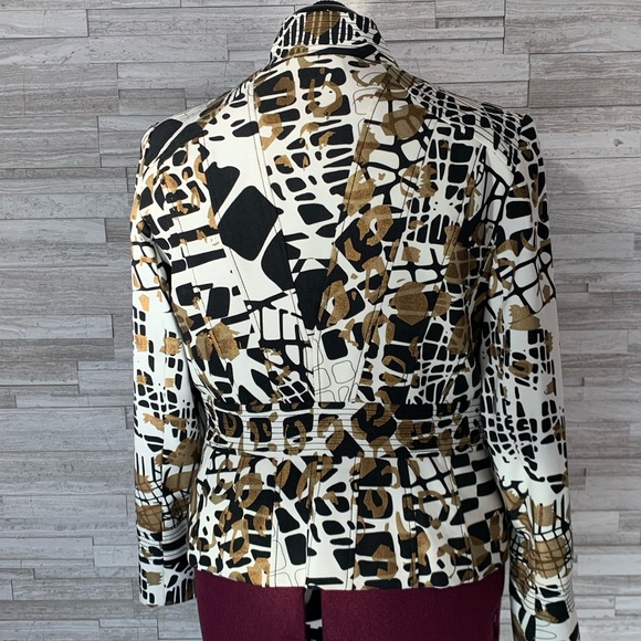 EUC! Vintage Alberto Makali: Blazer - Picture 3 of 8